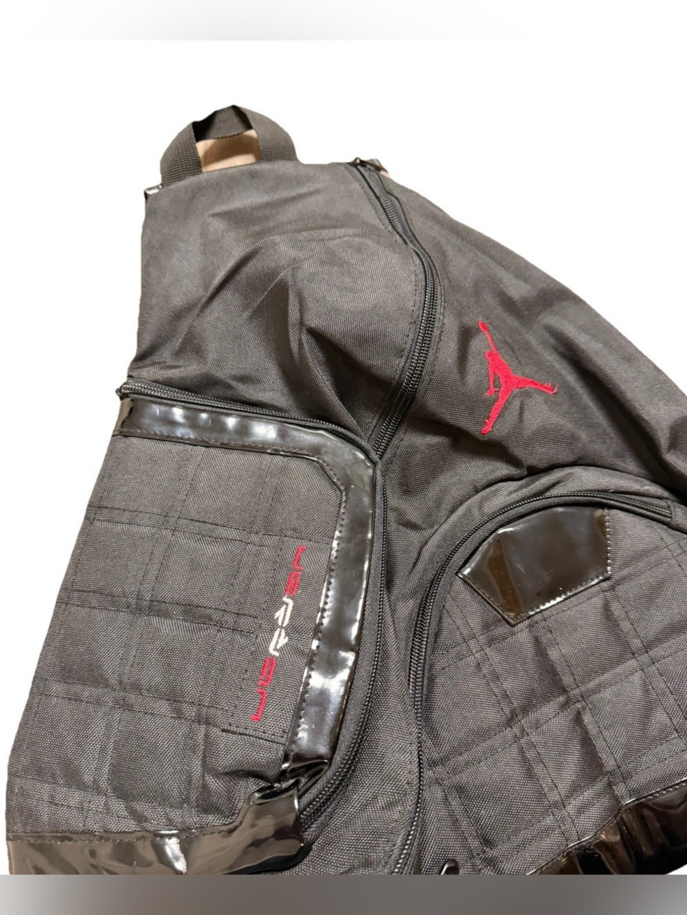 Nike Air Jordan Jumpman Sling Cross Body One Strap Backpack
